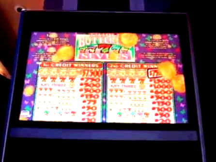 Eur 210 Casino Chip at Guts Casino