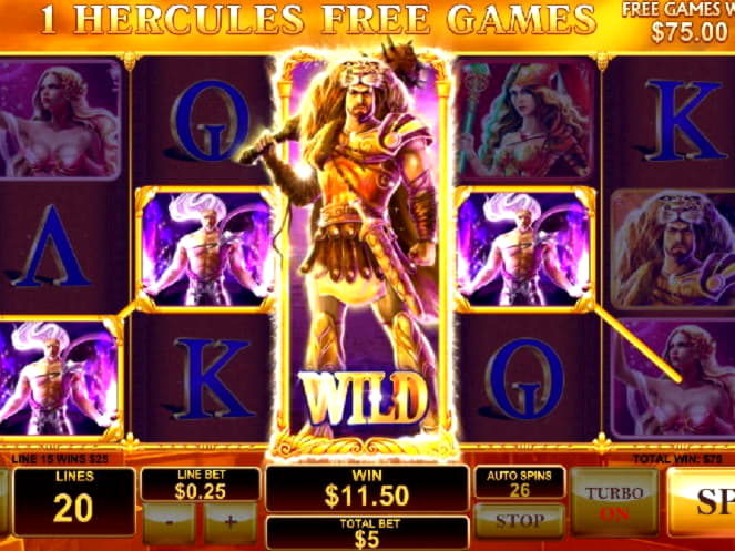 $666 Tournament at Video Slots Casino