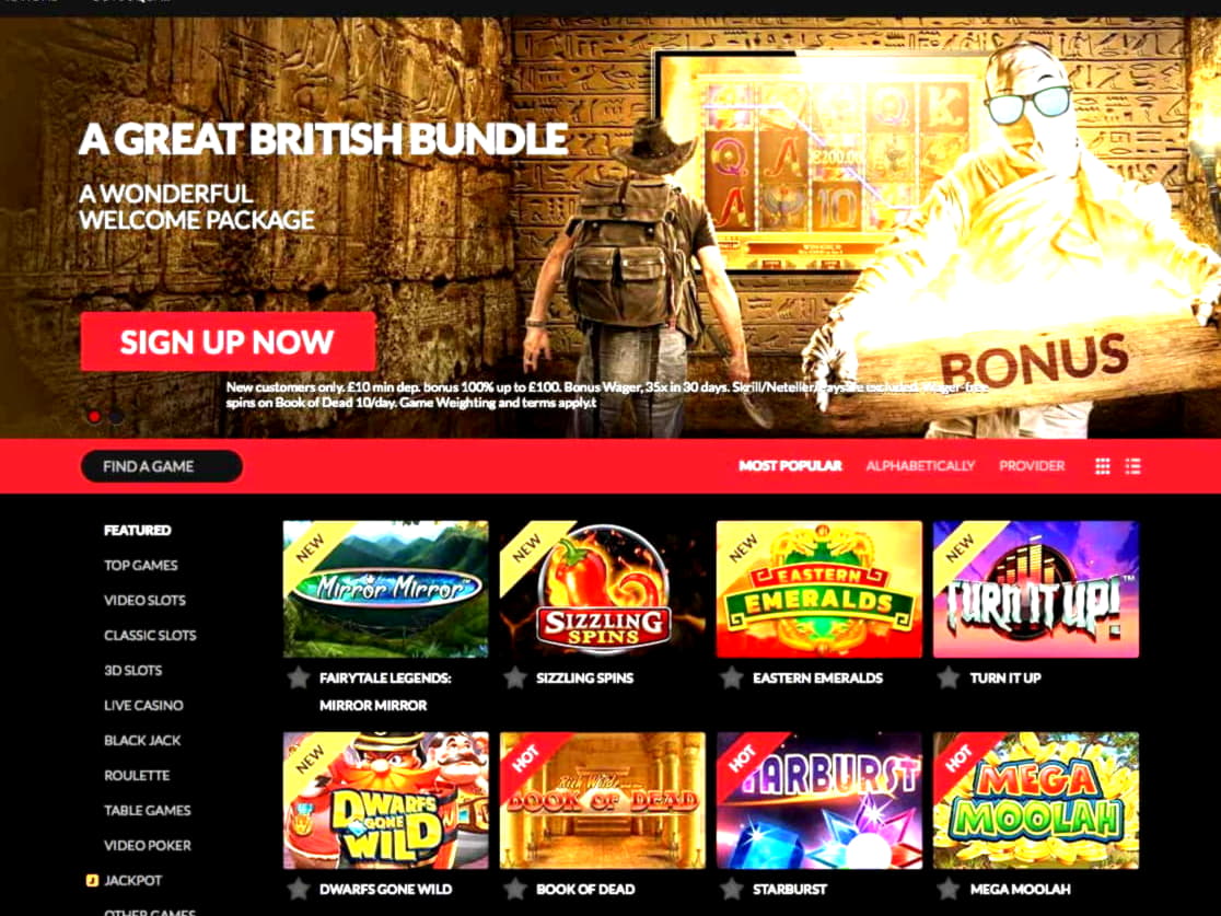 610% Match Bonus Casino at Wild Slots Casino