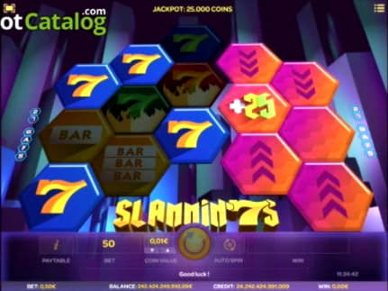 EURO 520 Online Casino Tournament at Slots Angel Casino