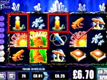 270 Free Spins Casino at Video Slots Casino
