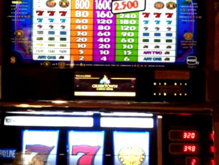350% Signup casino bonus at King Billy Casino
