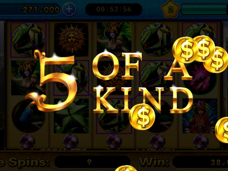 650% No Rules Bonus! at Casino Luck
