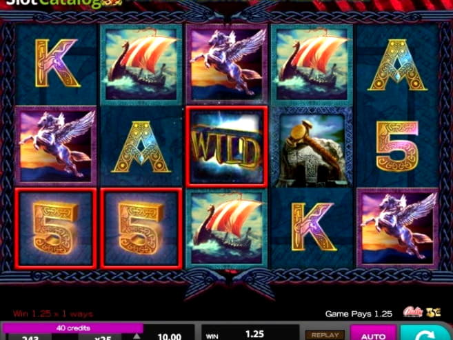 950% Signup Casino Bonus at Casino Luck