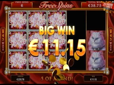 110 Free casino spins at Spartan Slots Casino