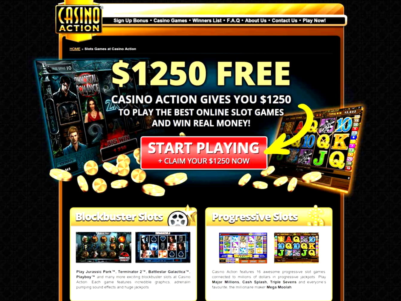 355% First deposit bonus at bWin Casino
