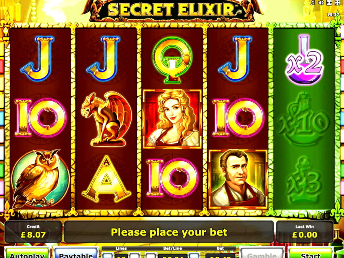 €4890 No Deposit at Casino Luck