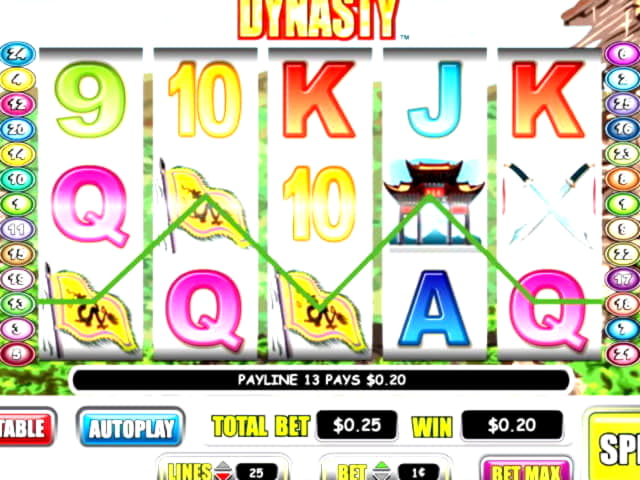 375% Match at a casino at Video Slots Casino