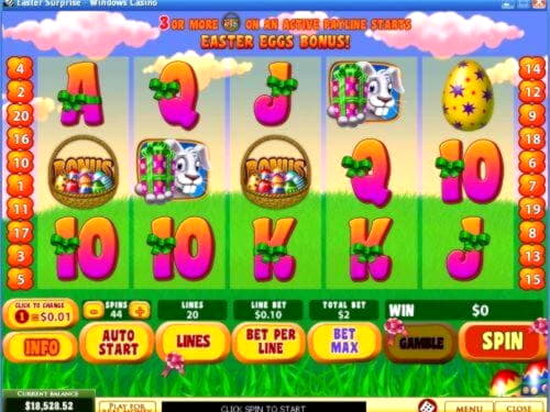 255 Free Spins Casino at Omni Slots Casino