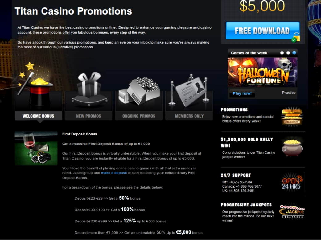 33 Trial Spins at BGO Casino