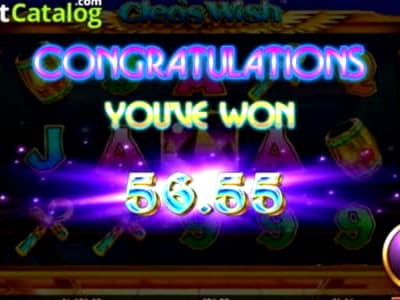 130 Free Casino Spins at Casino Luck