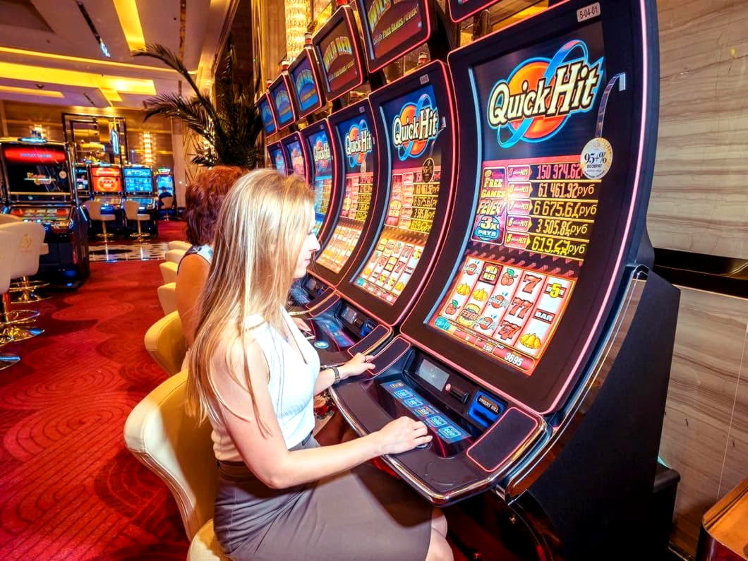 €615 No Deposit Casino Bonus at Sloty Casino