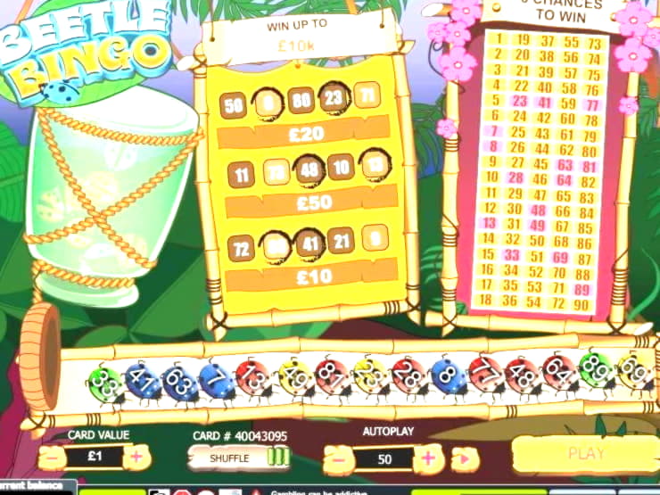 Eur 530 Casino tournaments freeroll at Nordi Casino
