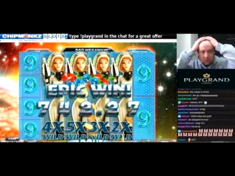 EUR 600 Mobile freeroll slot tournament at Slots Angel Casino