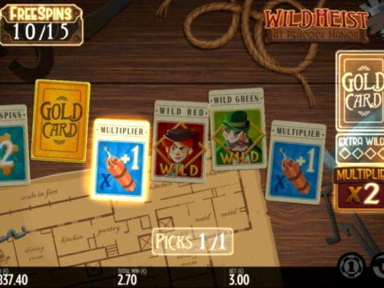 22 free spins no deposit at Casino Luck