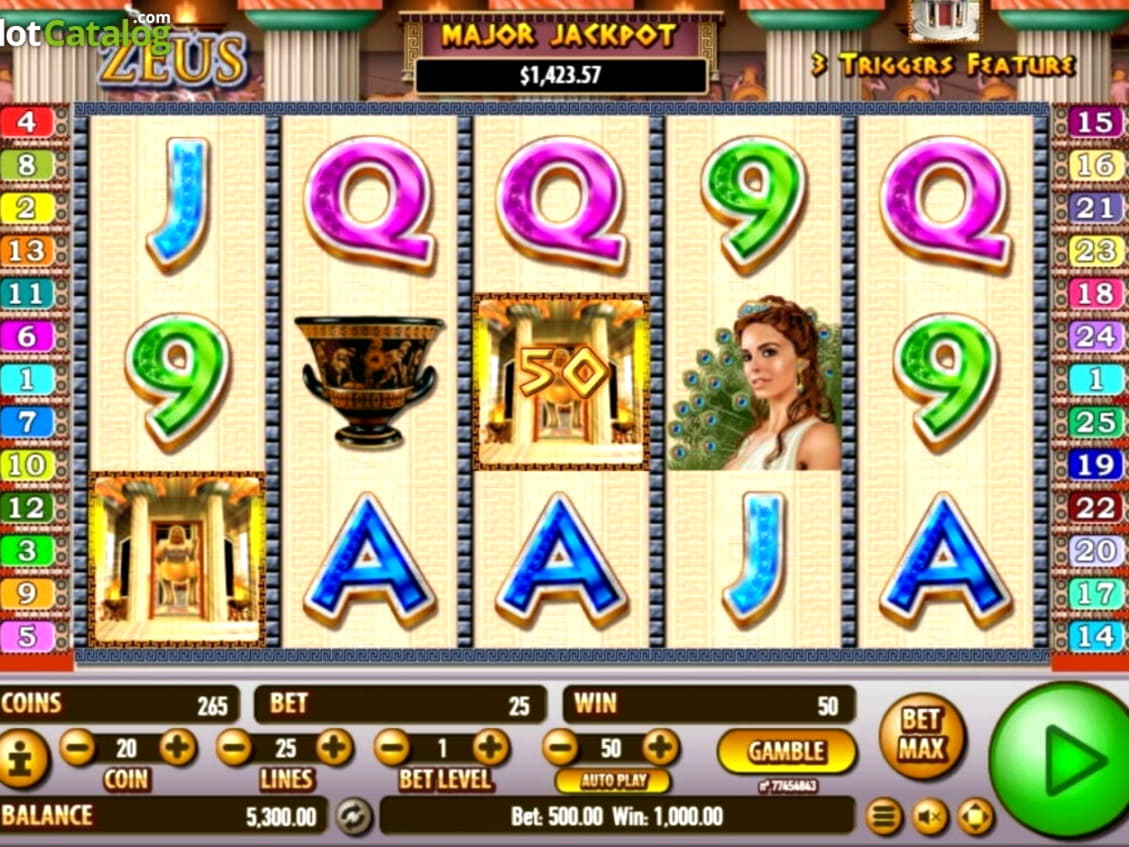 £2365 NO DEPOSIT at Sloty Casino