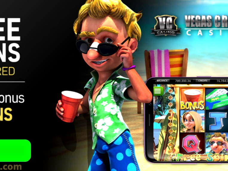 570% Match bonus at Genesis Casino