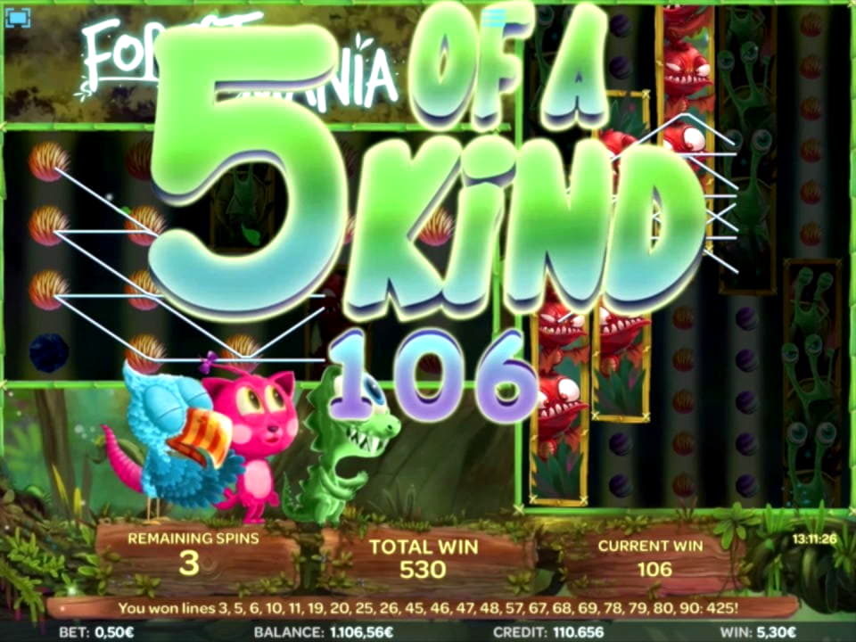 295 Free spins at Wild Slots Casino