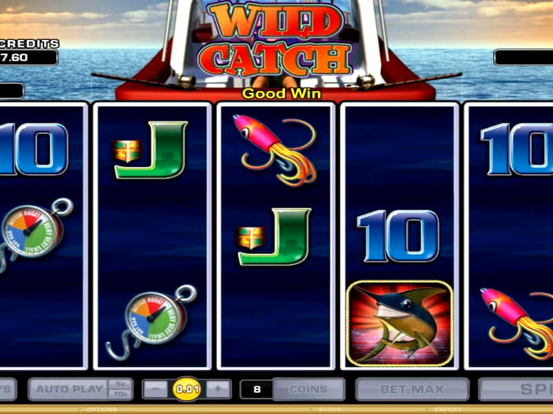 55 Free spins no deposit casino at Casino-X