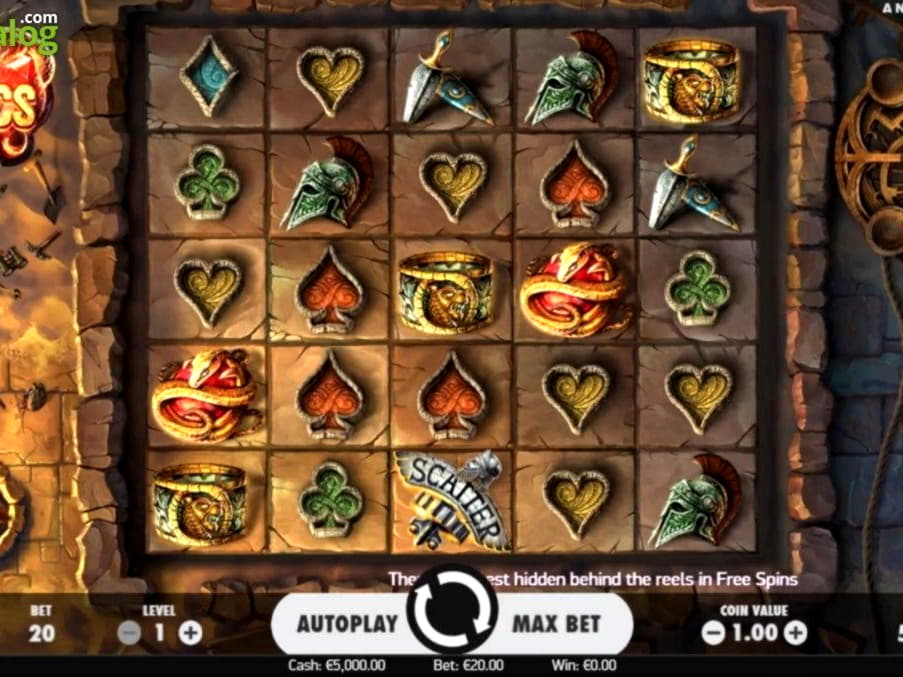 £4900 No Deposit Bonus Casino at Frank and Fred Casino