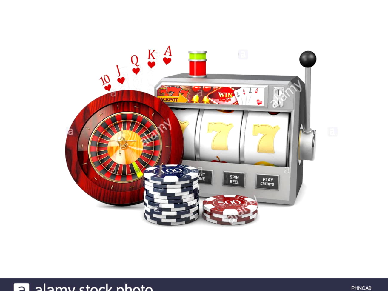 905% Match at a Casino at Casino-X