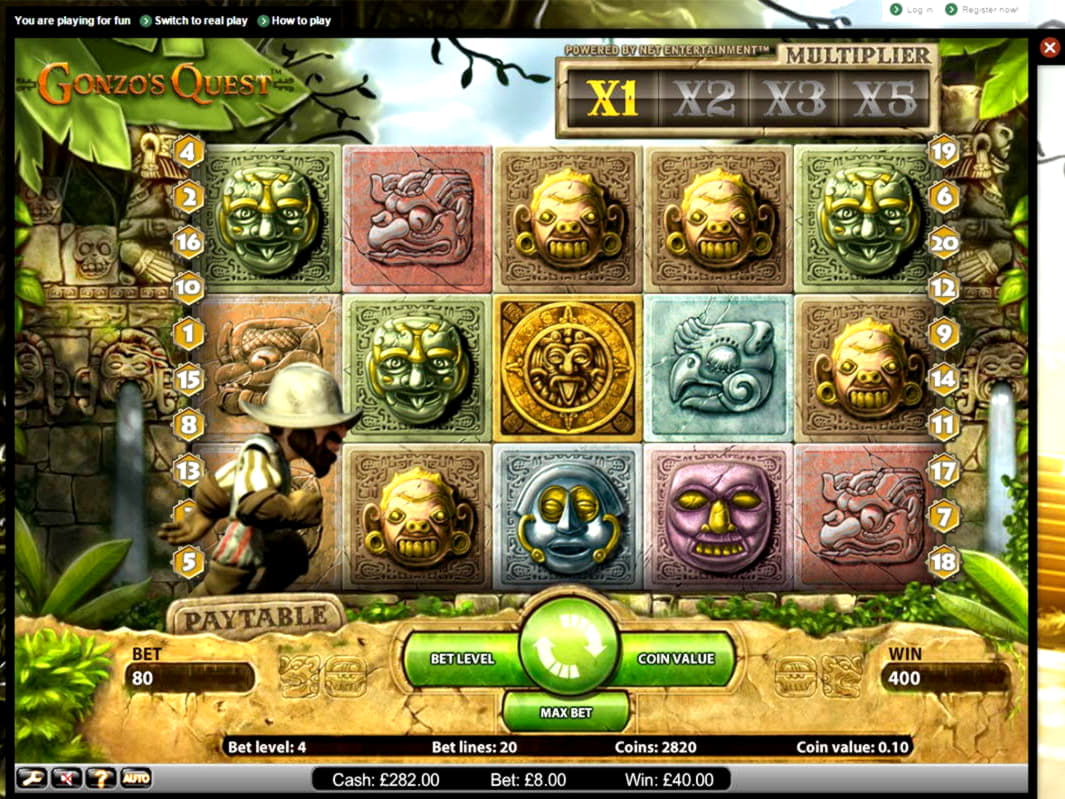 15 Free Spins at Omni Slots Casino