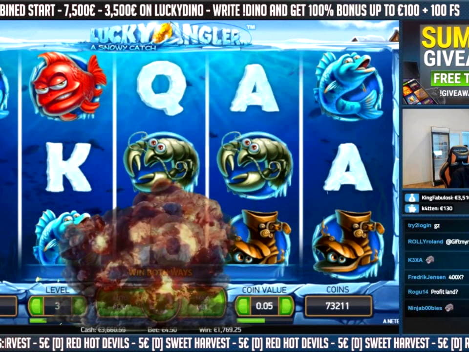 €260 Free casino chip at Genesis Casino