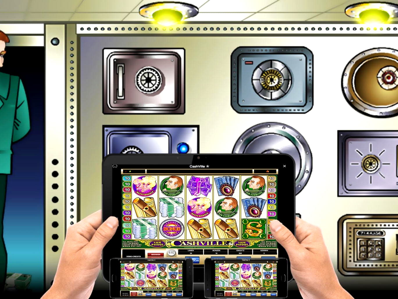 €950 Casino tournaments freeroll at Video Slots Casino