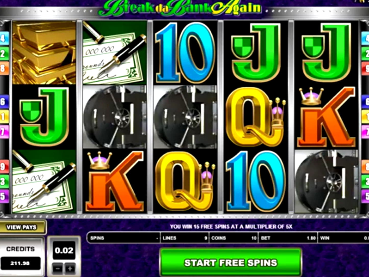 $4010 No Deposit Bonus Code at Holland Online Casino