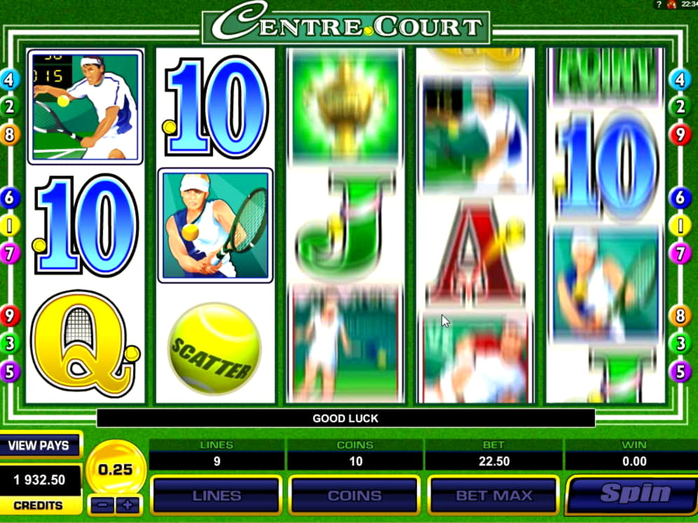 £370 Tournament at King Billy Casino