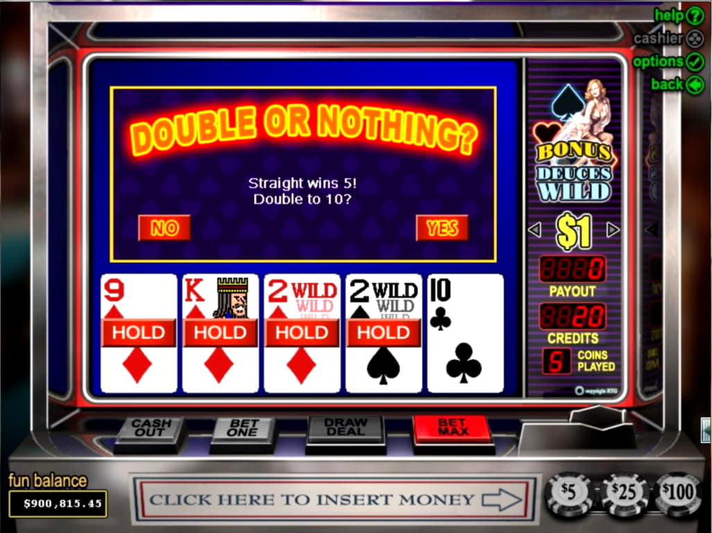 40% First deposit bonus at Nordi Casino