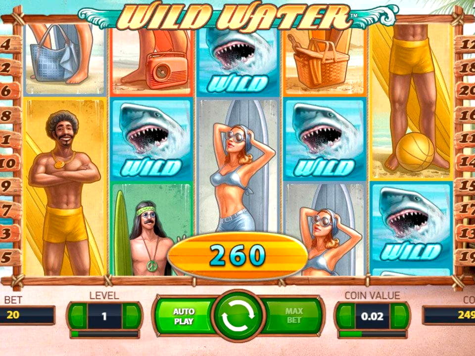 120 Free spins at Casino Luck