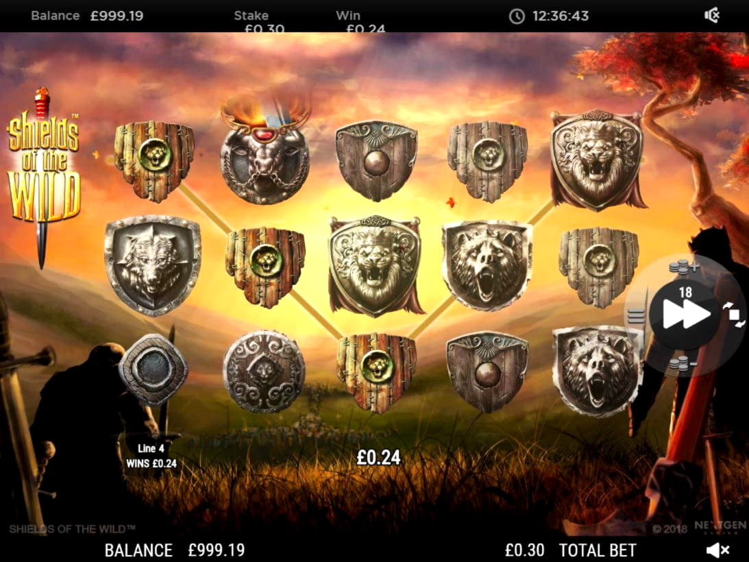 110 Free Spins at Next Casino