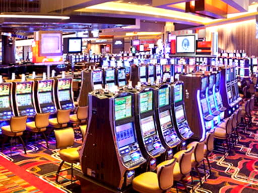 495% Deposit match bonus at Next Casino