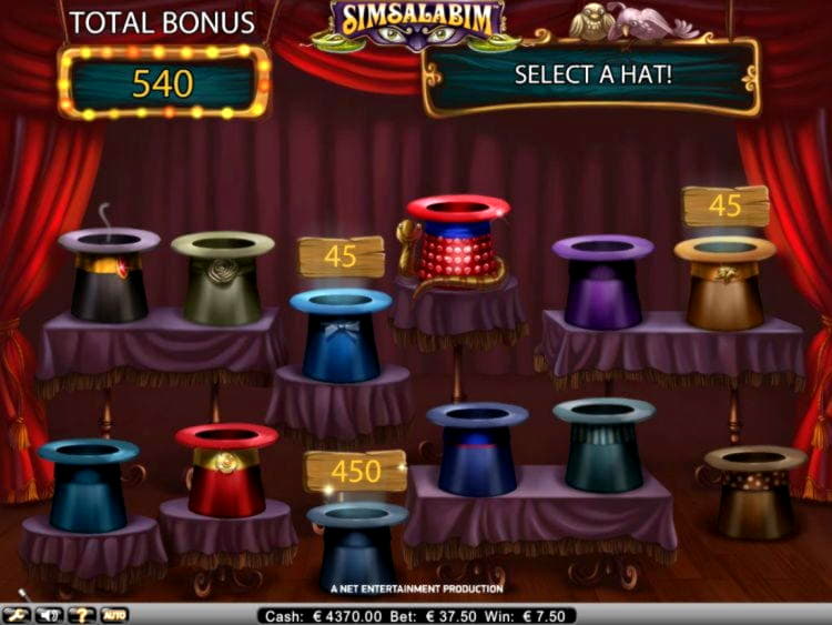 870% Welcome Bonus at Casino Luck