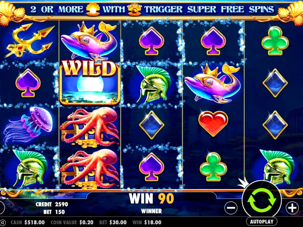 200 Free spins casino at BGO Casino