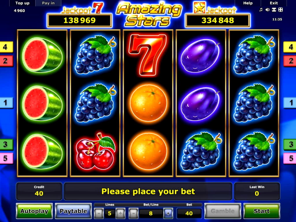 €600 free chip at bWin Casino