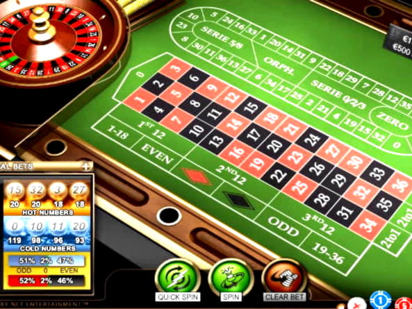 EUR 210 Online Casino Tournament at Holland Online Casino
