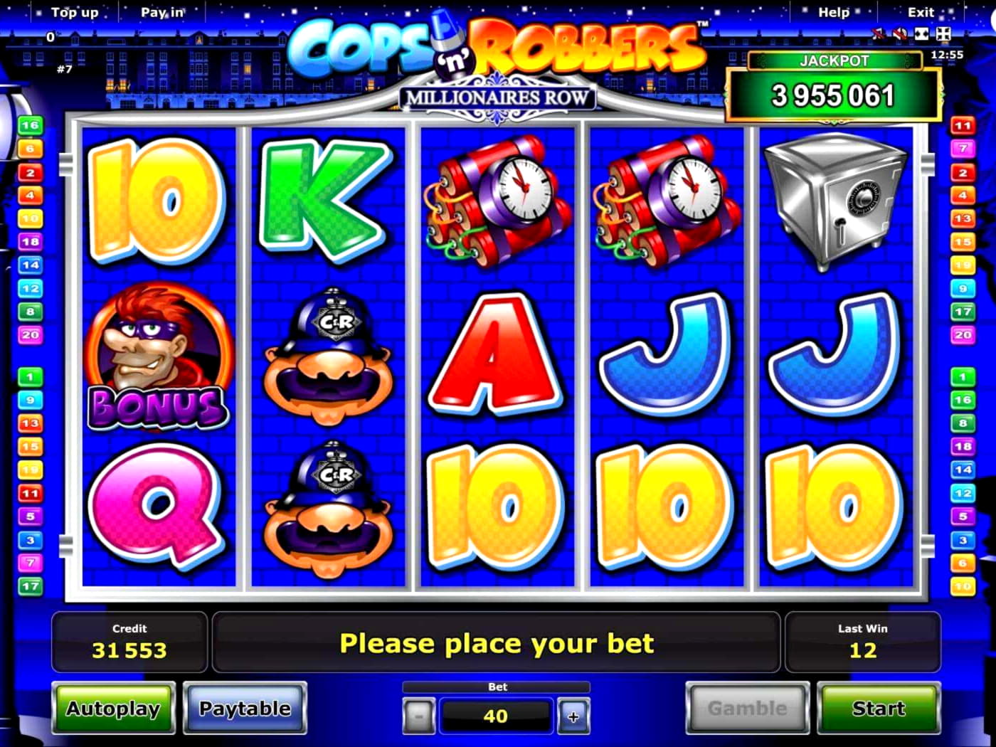 170 Free Spins no deposit casino at Dunder Casino