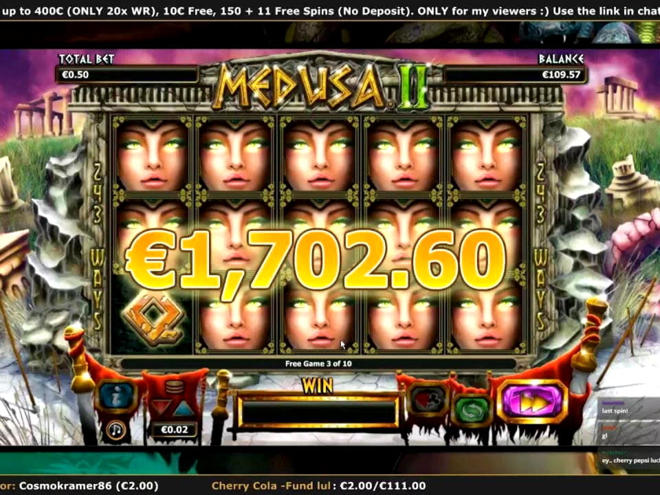 EUR 235 Free casino chip at King Billy Casino