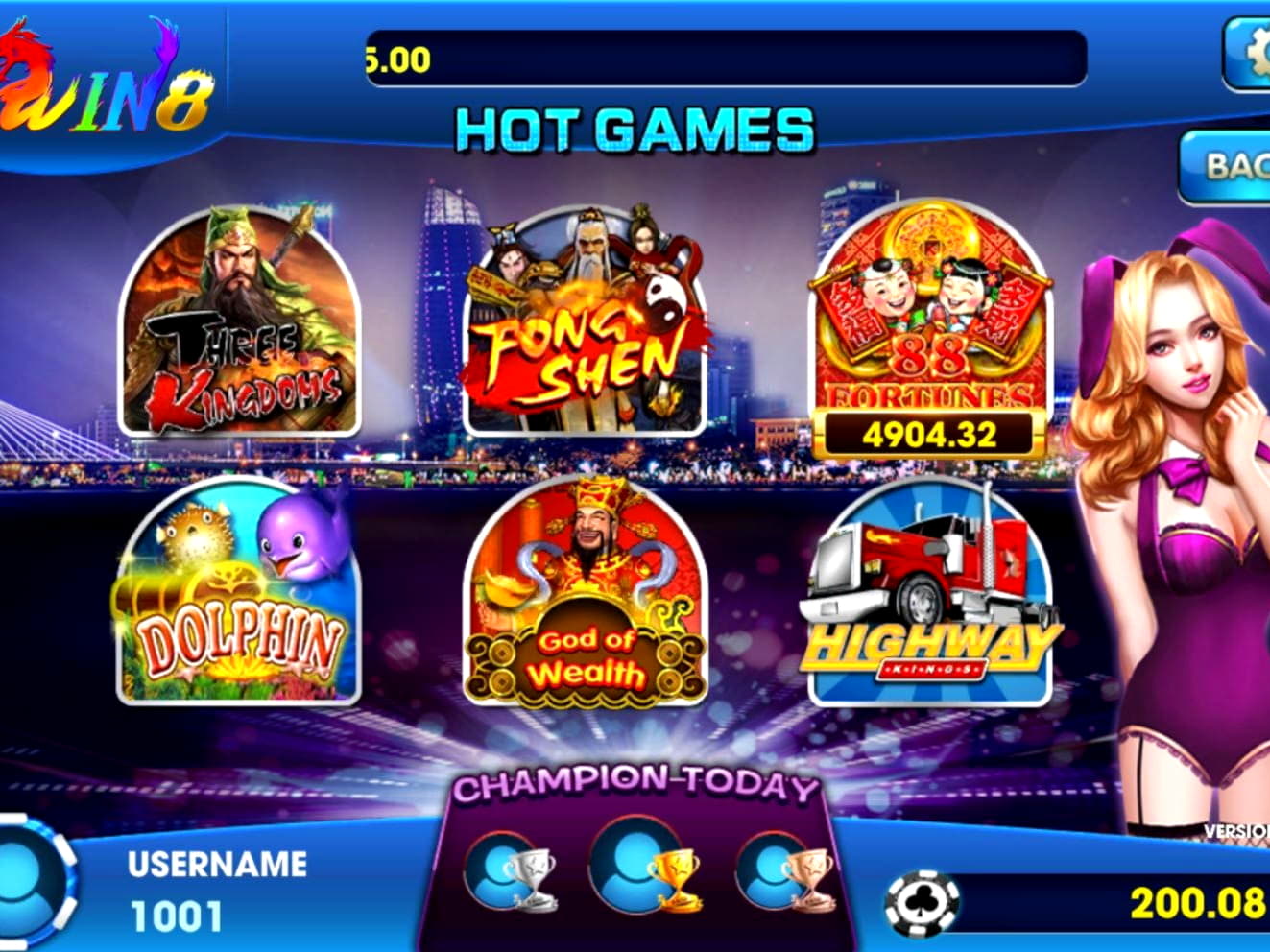 Eur 88 Free Casino Tournament at Holland Online Casino