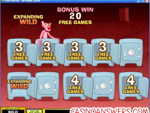 175 free spins at Omni Slots Casino