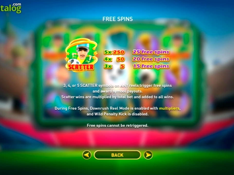 EURO 75 Casino Tournament at Slots Angel Casino