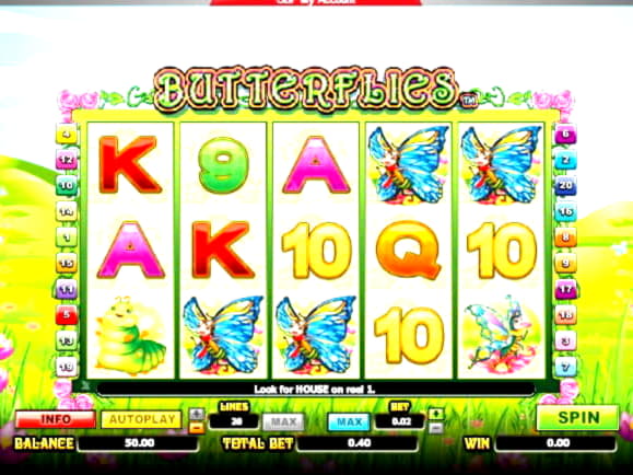 65 FREE SPINS at bWin Casino