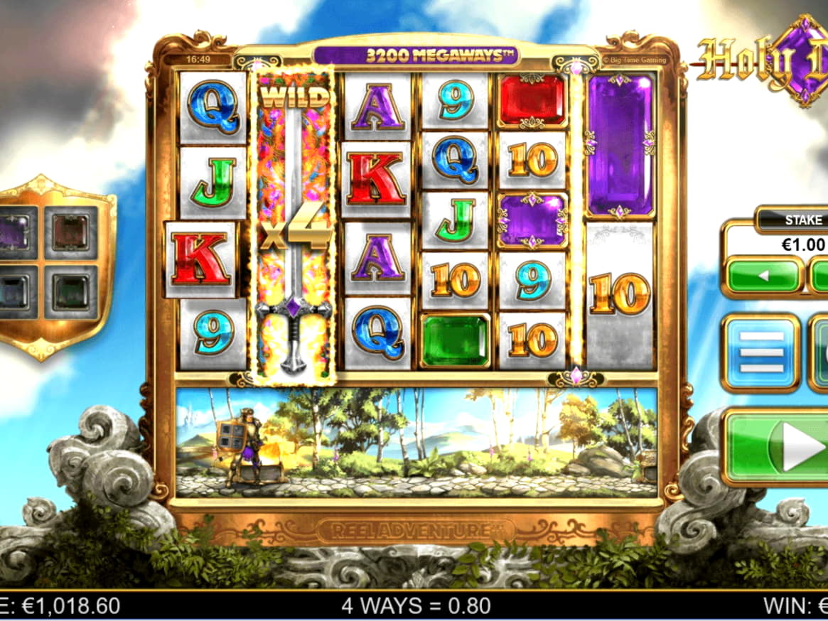 95 Trial Spins at bWin Casino