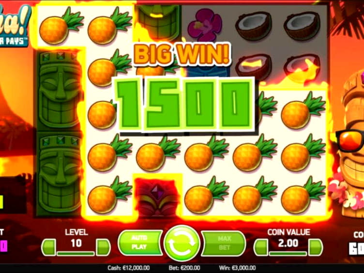 140 Free Spins no deposit at Holland Online Casino