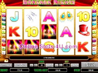 €55 FREE Chip at Video Slots Casino
