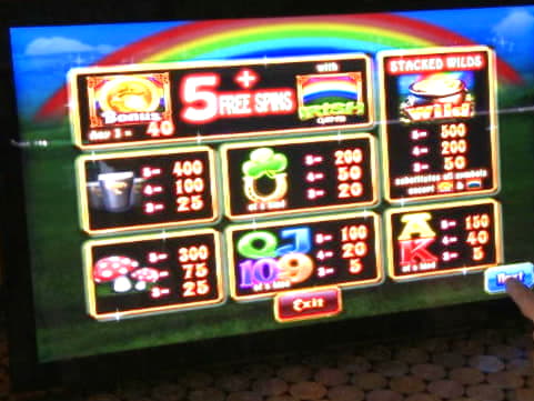 £4690 No deposit bonus casino at Casino com