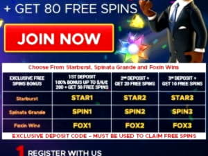 240 free spins no deposit at Slots Angel Casino