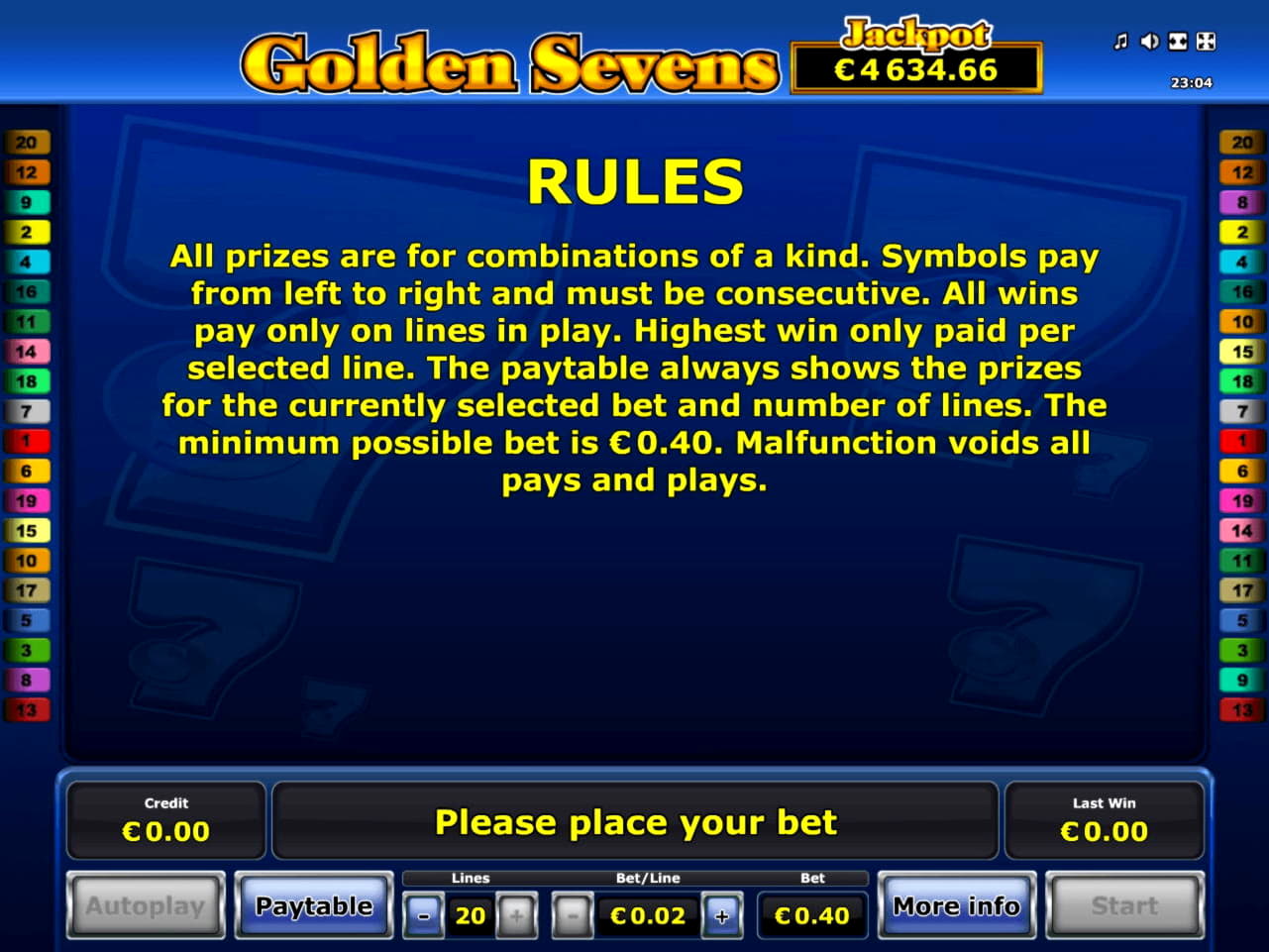 25 Trial Spins at Spartan Slots Casino